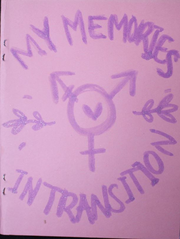 My Memories in Transition: A Photo Zine (DIGITAL)