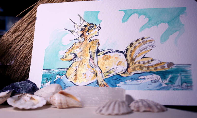 Stonefish | Mermay 2022 [Original]