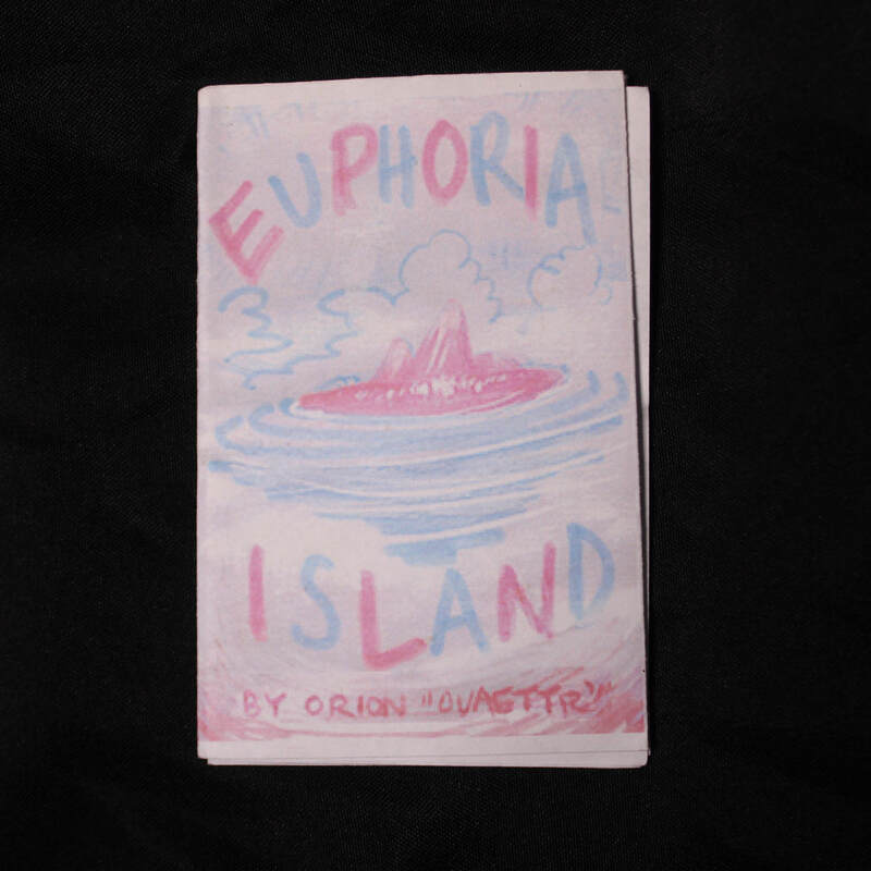 Euphoria Island Zine [PRINT]