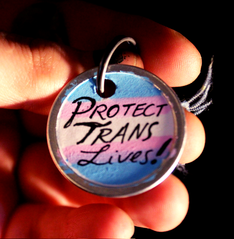 Keychain (Hand-drawn)