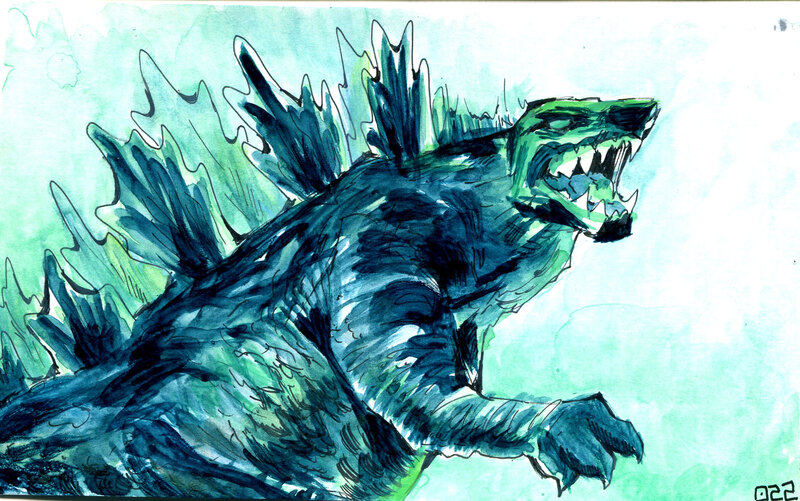 Godzilla 2020 [Original]